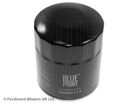 BLUE PRINT Öljynsuodatin ADG02117